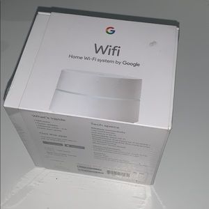 Google wifi